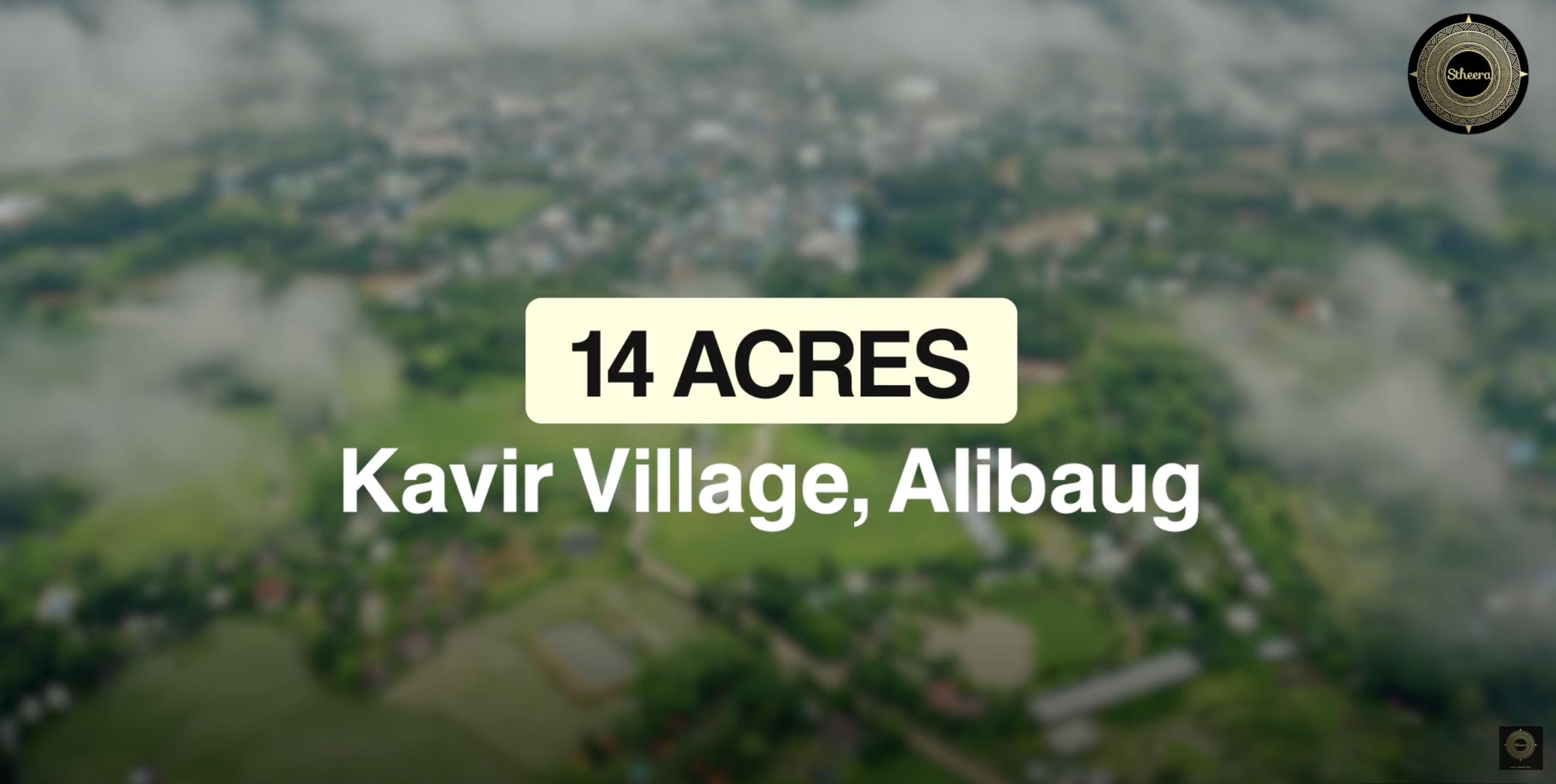 High FSI development land in Alibaug near Mumbai MMR